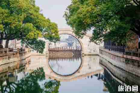 江苏古镇旅游景点大全 江苏古镇旅游景点大全