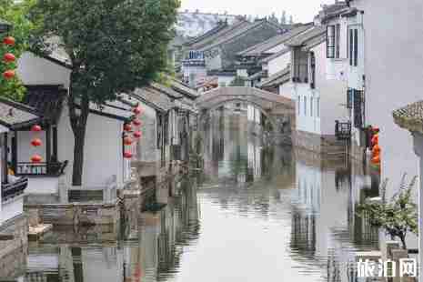 江苏古镇旅游景点大全 江苏古镇旅游景点大全