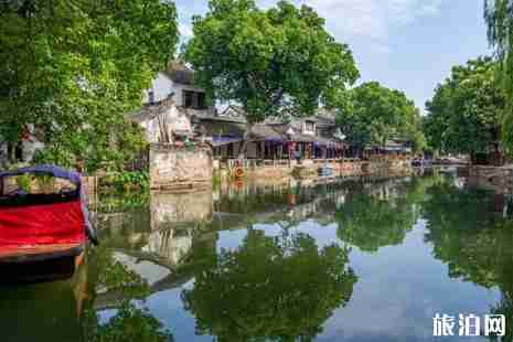 江苏古镇旅游景点大全 江苏古镇旅游景点大全