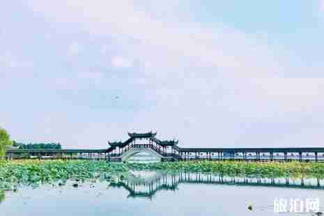 江苏古镇旅游景点大全 江苏古镇旅游景点大全