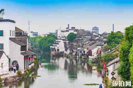 江苏古镇旅游景点大全 江苏古镇旅游景点大全