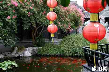 江苏古镇旅游景点大全 江苏古镇旅游景点大全