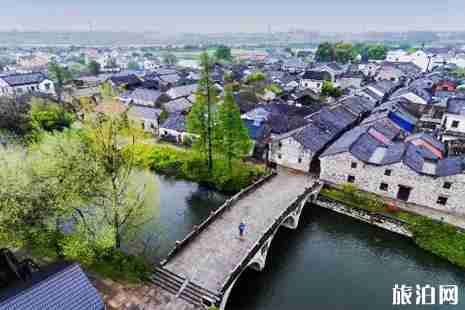 江苏古镇旅游景点大全 江苏古镇旅游景点大全