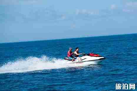 2019巴厘島南灣水上項目種類 巴厘島海上項目怎么玩