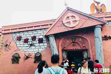 石景山游樂園游玩攻略 石景山游樂園游玩攻略