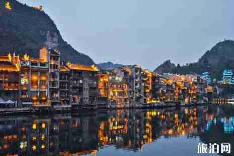 古鎮(zhèn)旅游路線整理