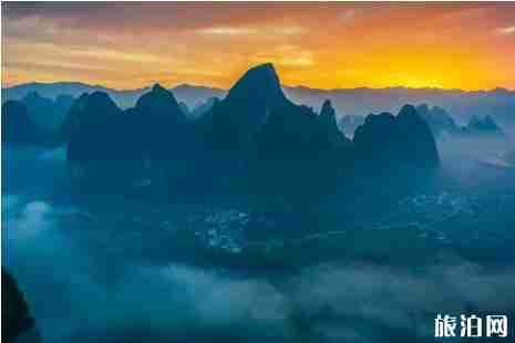 古鎮(zhèn)旅游路線整理