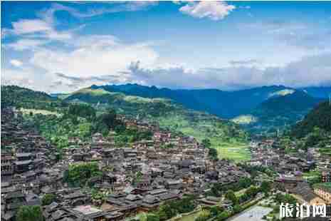 古鎮(zhèn)旅游路線整理