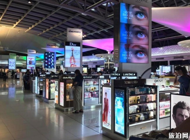 機(jī)場免稅店買什么合適 各大機(jī)場免稅店攻略