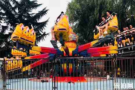 石景山游樂園夜場項目+門票+營業時間 石景山游樂園夜場項目+門票+營業時間