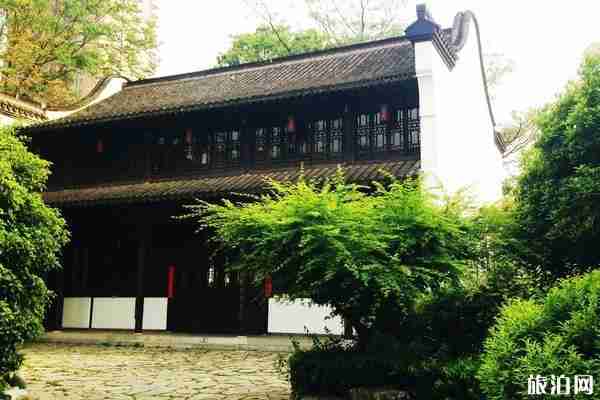 南京有哪些园林值得去 南京有哪些园林值得去