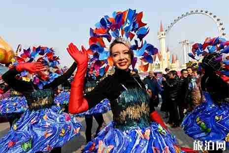 石景山游樂園停車場收費標準