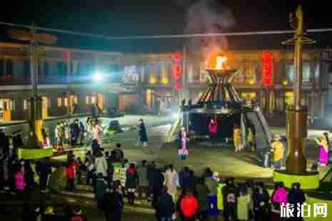 2019古越水街駱駝燒烤美食節(jié)活動(dòng)攻略