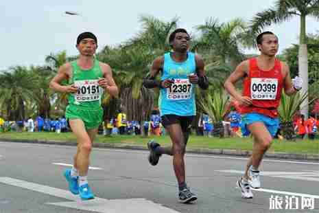 2019大洋灣鹽城馬拉松出行指南+交通攻略 2019大洋灣鹽城馬拉松出行指南+交通攻略