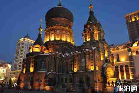 哈爾濱索菲亞教堂修好了嗎 哈爾濱索菲亞教堂門票+介紹