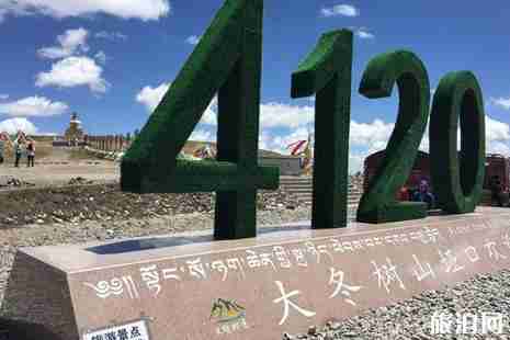 青甘大環線路線圖 青甘大環線三日游路線攻略