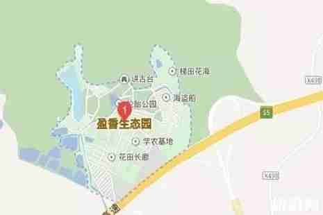 佛山盈香生態(tài)園玩水攻略 附門票信息