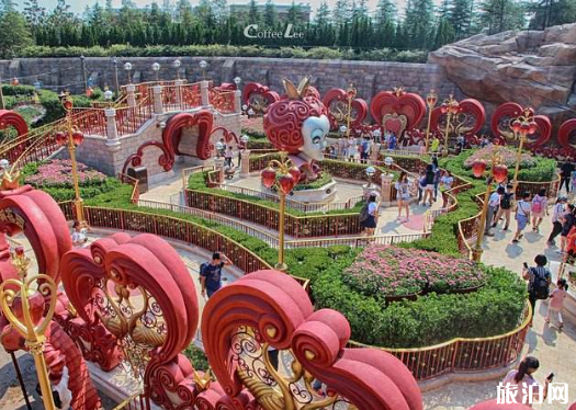 上海迪士尼排隊要多久 上海迪士尼必玩項目
