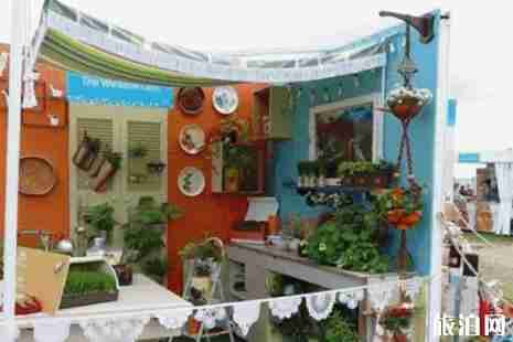 2019上海家庭園藝展門票+地址+時間+交通+展區(qū)介紹