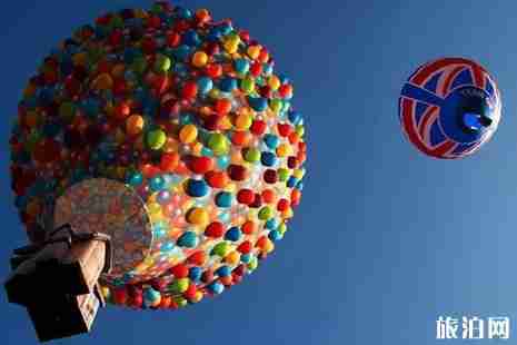 最美熱氣球旅游國家整理 最美熱氣球旅游國家整理