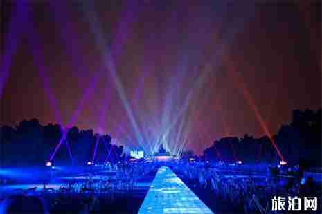 2019北京灯光秀4月24日至27日 地点+装饰