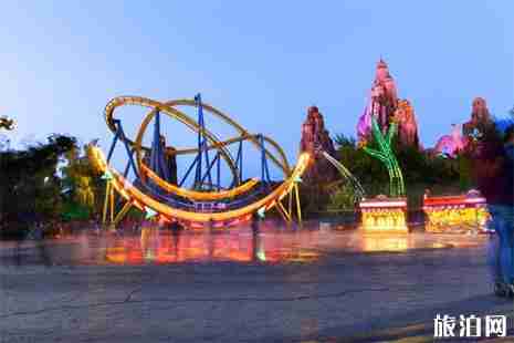 2019北京欢乐谷京津双园联票价格多少钱 2019北京欢乐谷京津双园联票价格多少钱