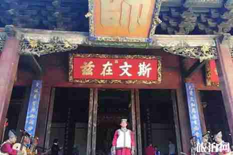 建水文庙门票 2019年五一建水文庙活动攻略 建水文庙门票 2019年五一建水文庙活动攻略