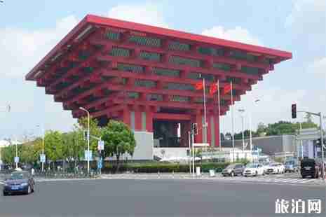 中华艺术宫地址 附交通指南