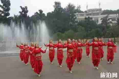 2019云南北大门邵女坪湖滨狂欢节活动攻略