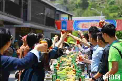 2019云南北大门邵女坪湖滨狂欢节活动攻略