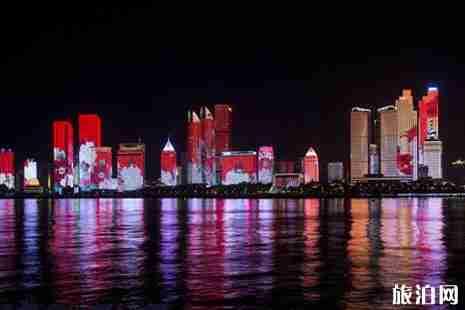 青岛2019灯光秀时间+地点+交通指南