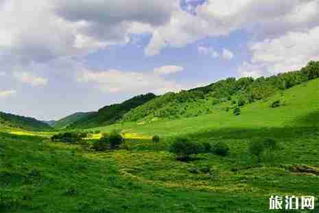 2019宝鸡关山草原景区4月28日活动信息