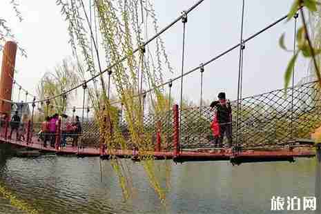 2019贛榆絲路小鎮5月1日開園 附門票信息