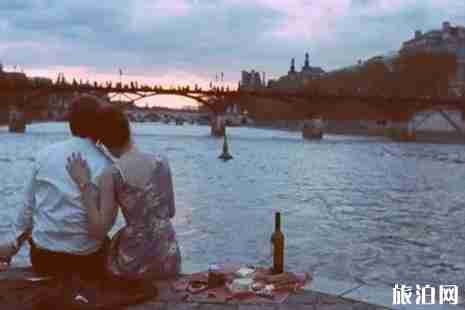 巴黎旅游路線規(guī)劃