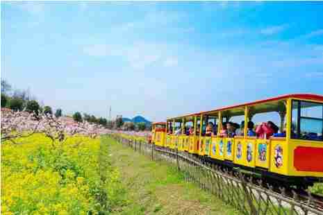 五一去安吉田园嘉乐比乐园好玩吗 五一去安吉田园嘉乐比乐园好玩吗