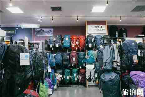 日本名古屋户外用品店推荐 日本名古屋户外用品店推荐