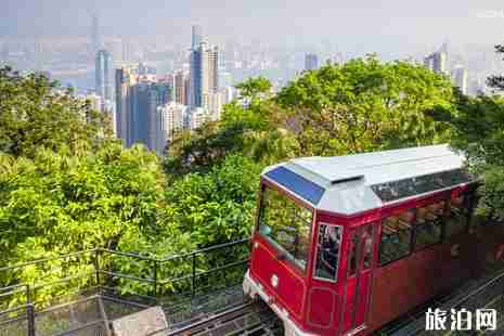 2019香港太平山顶缆车票价 香港太平山顶怎么去 2019香港太平山顶缆车票价 香港太平山顶怎么去
