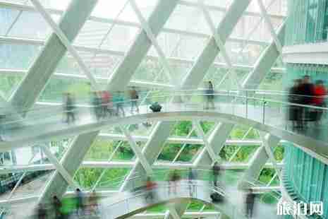 凤凰国际传媒中心预约方式+参观时间+介绍 凤凰国际传媒中心预约方式+参观时间+介绍