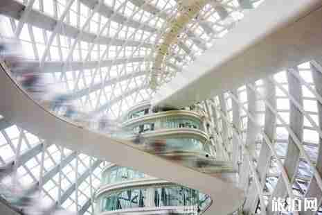 凤凰国际传媒中心预约方式+参观时间+介绍 凤凰国际传媒中心预约方式+参观时间+介绍