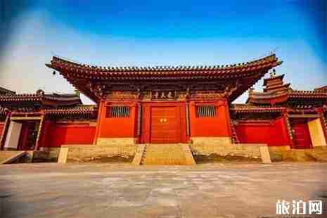 2019山西太山龙泉寺开放时间 五一迎客 2019山西太山龙泉寺开放时间 五一迎客