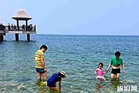 烟台养马岛有哪些景点