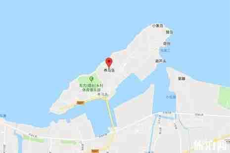 烟台养马岛有哪些景点