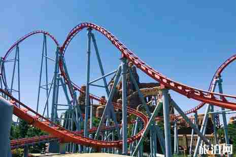 2019北京欢乐谷最佳游玩路线+游玩项目+新增项目