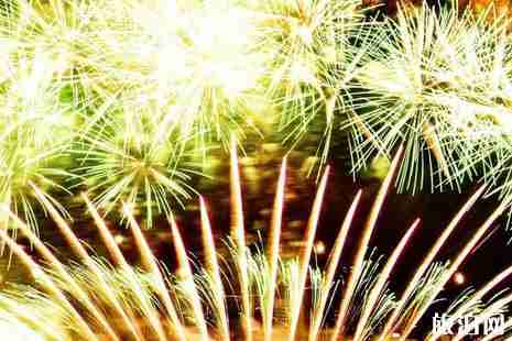 2019日本花火大会时间+官网+地点+交通