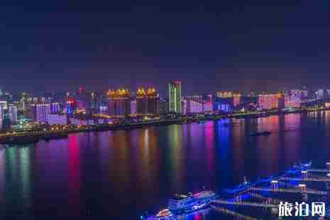 2019武汉长江灯光秀交通管制+最佳观赏点+直播入口