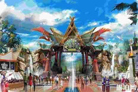 最新七彩云南歡樂世界門票信息