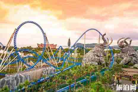 最新七彩云南歡樂世界門票信息