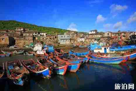 2019上海周邊海島游攻略