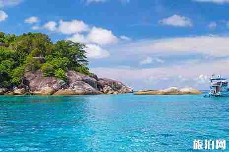 泰國皇帝島旅游攻略