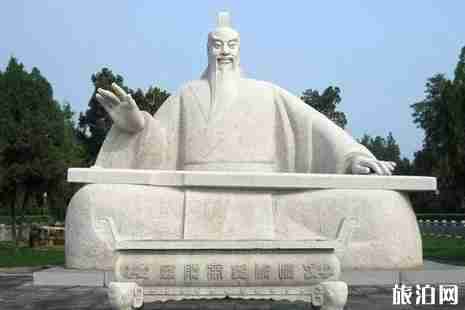 運城舜帝陵免費開放 舜帝陵景區攻略 運城舜帝陵免費開放 舜帝陵景區攻略